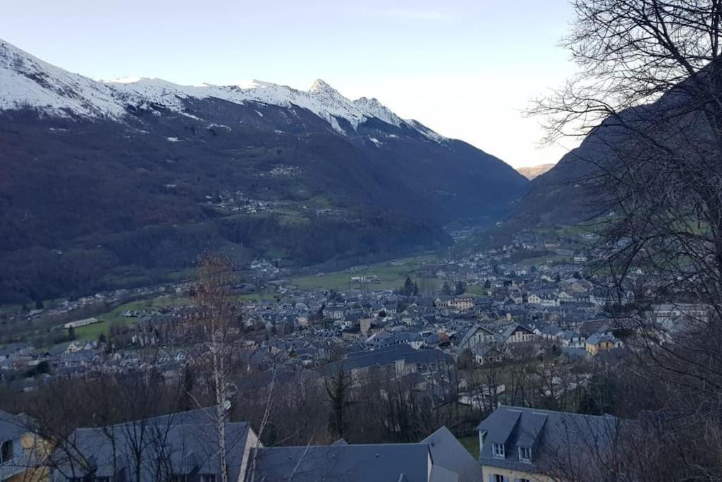 Chalet Vue Montagne T2 Duplex, 6 Personnes リュス・サン・ソヴァール エクステリア 写真